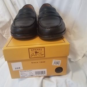 Sperry Gold Cup Penny Loafers
